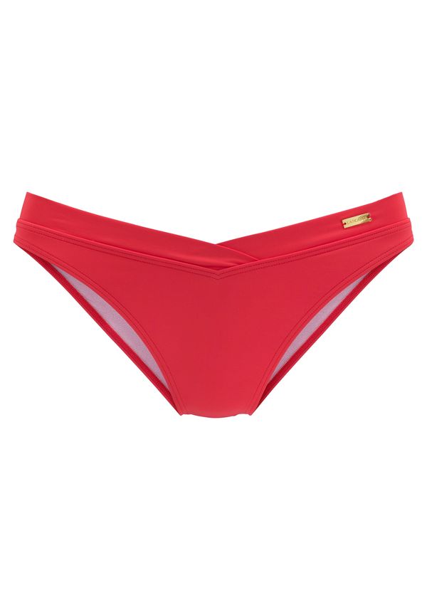 LASCANA LASCANA Bikini donji dio 'Pride'  crvena