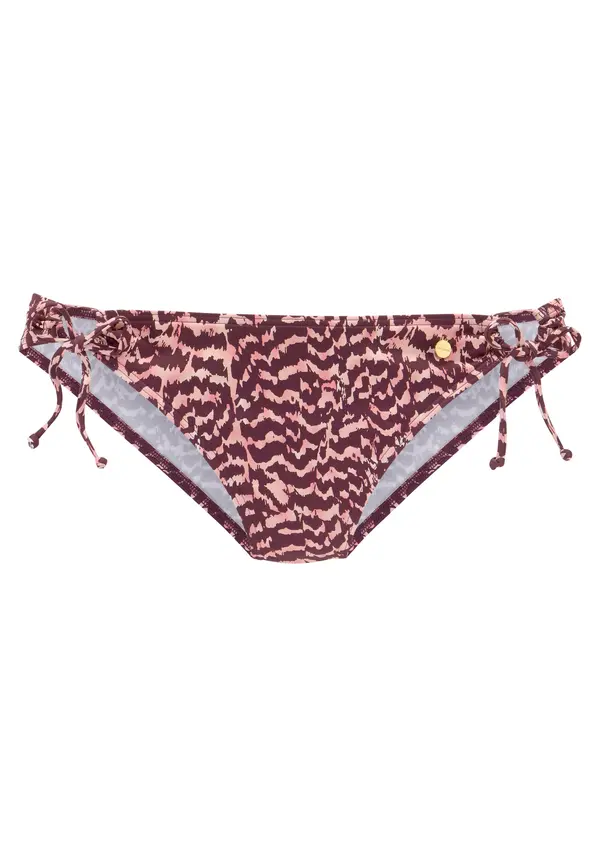 LASCANA LASCANA Bikini donji dio  roza / bordo