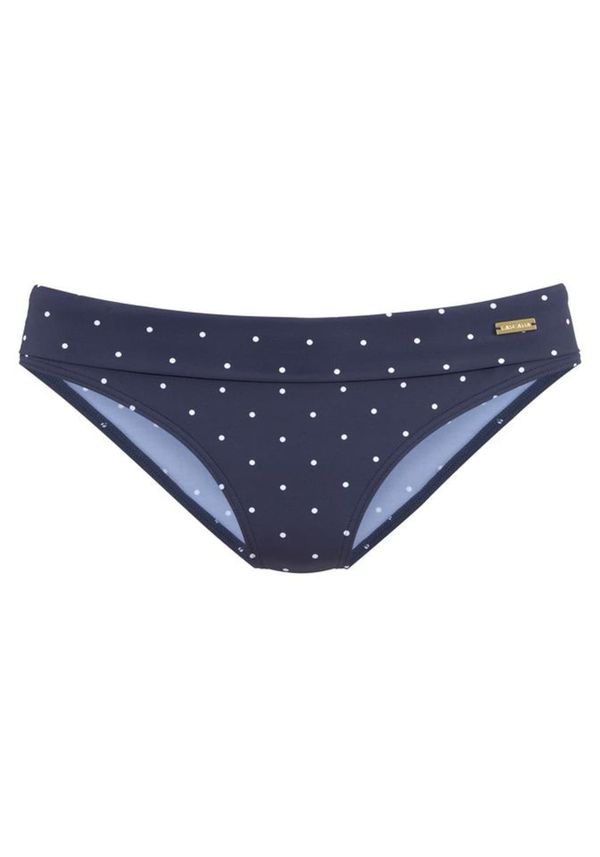 LASCANA LASCANA Bikini donji dio 'Sparkel'  mornarsko plava