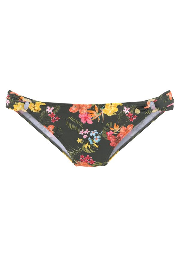 LASCANA LASCANA Bikini donji dio 'Tahiti '  maslinasta / miks boja