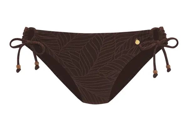 LASCANA LASCANA Bikini donji dio  tamno smeđa