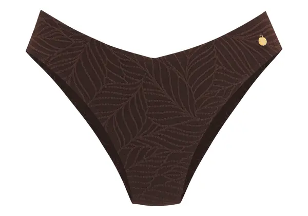LASCANA LASCANA Bikini donji dio  tamno smeđa