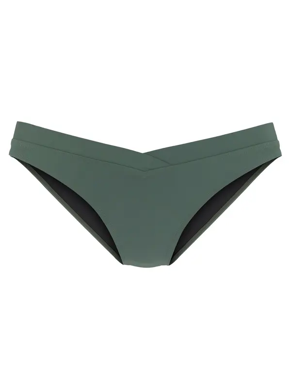 LASCANA LASCANA Bikini donji dio  tamno zelena