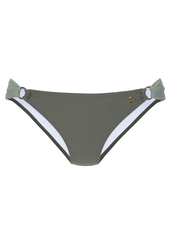 LASCANA LASCANA Bikini donji dio 'Yuna LAS'  maslinasta