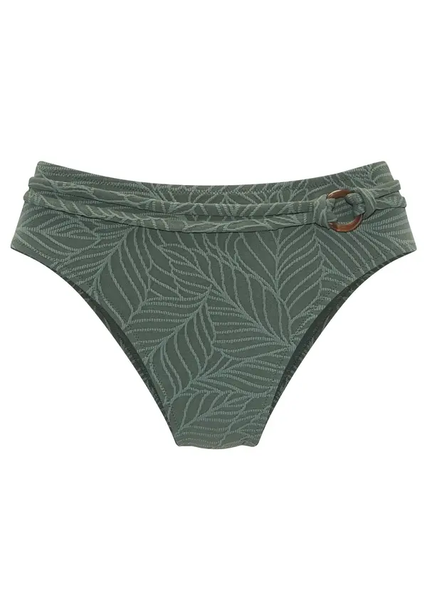 LASCANA LASCANA Bikini donji dio  zelena / maslinasta