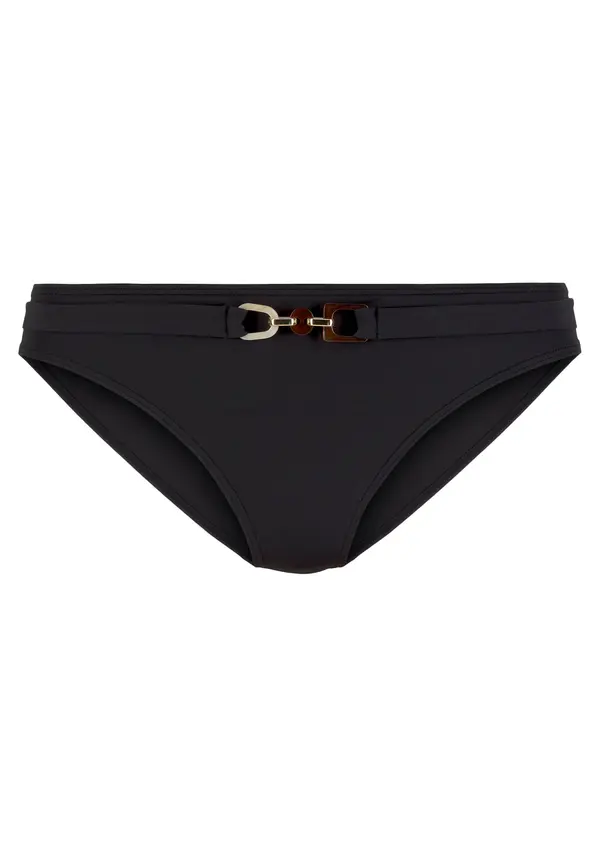 LASCANA LASCANA Bikini donji dio  zlatna / crna