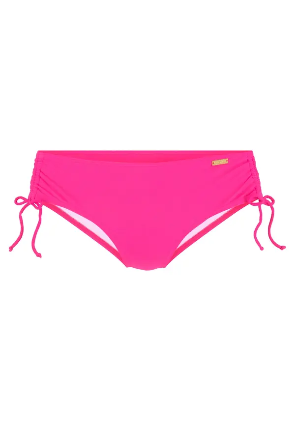 LASCANA LASCANA Bikini donji dio  zlatna / roza