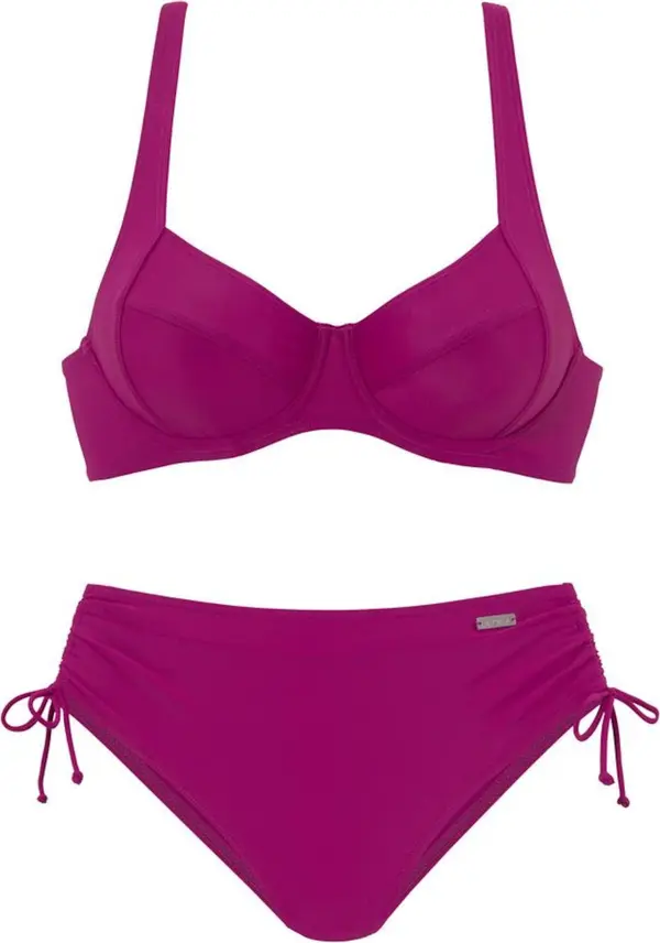 LASCANA LASCANA Bikini  fuksija
