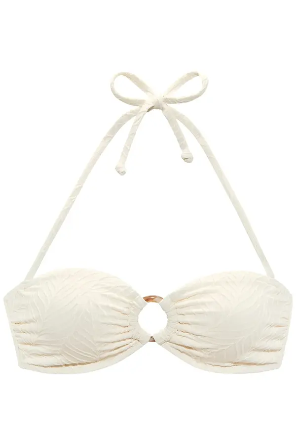 LASCANA LASCANA Bikini gornji dio  bijela