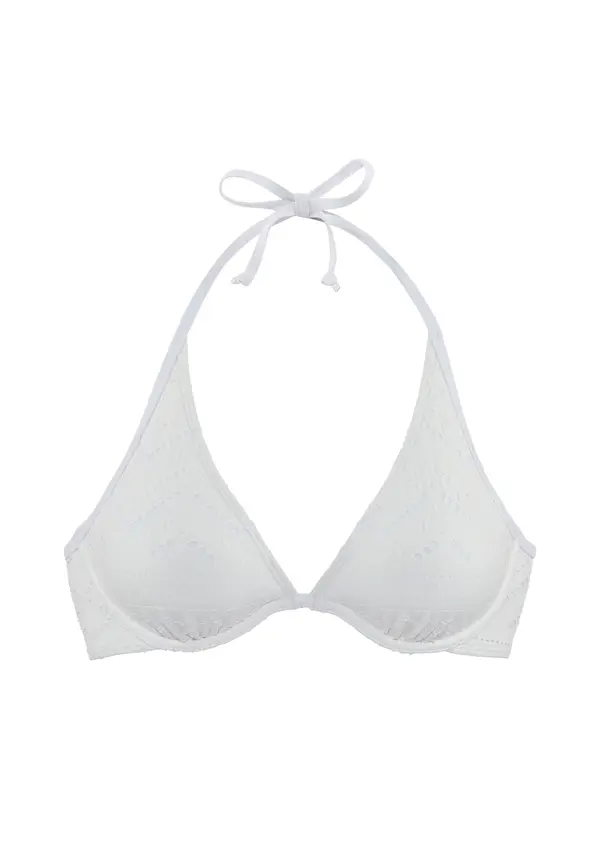 LASCANA LASCANA Bikini gornji dio  bijela