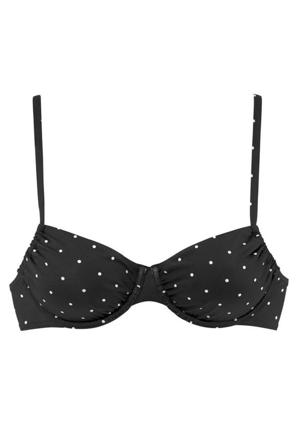 LASCANA LASCANA Bikini gornji dio  crna