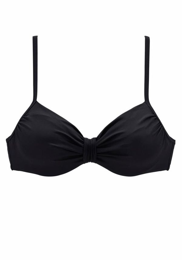 LASCANA LASCANA Bikini gornji dio  crna