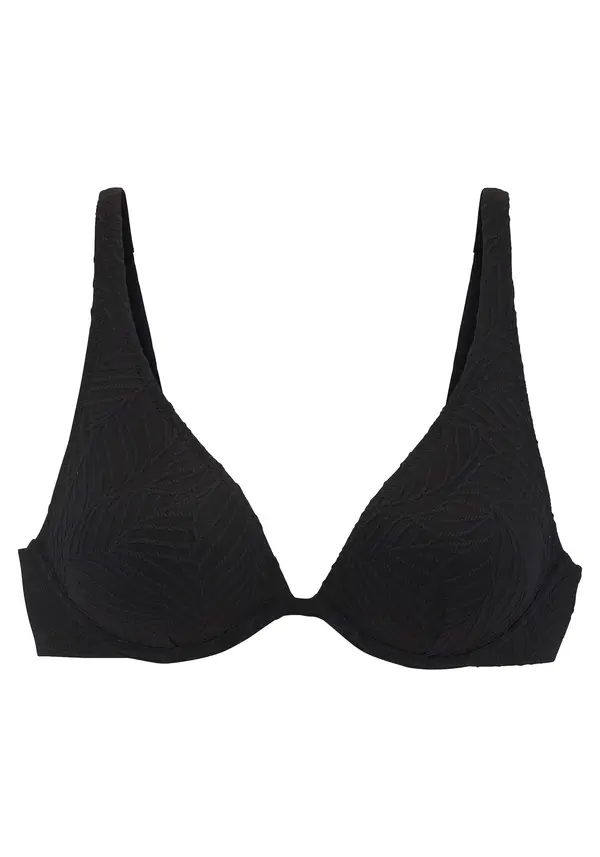 LASCANA LASCANA Bikini gornji dio  crna