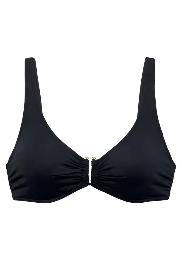 LASCANA LASCANA Bikini gornji dio  crna