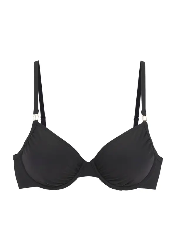 LASCANA LASCANA Bikini gornji dio  crna