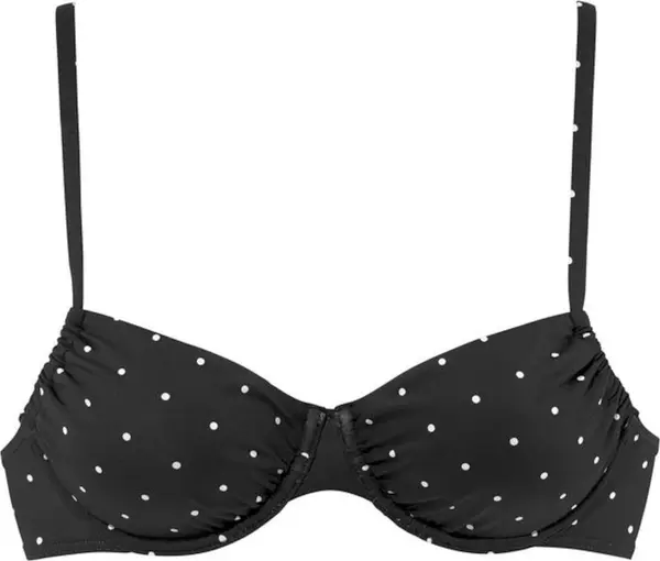 LASCANA LASCANA Bikini gornji dio  crna