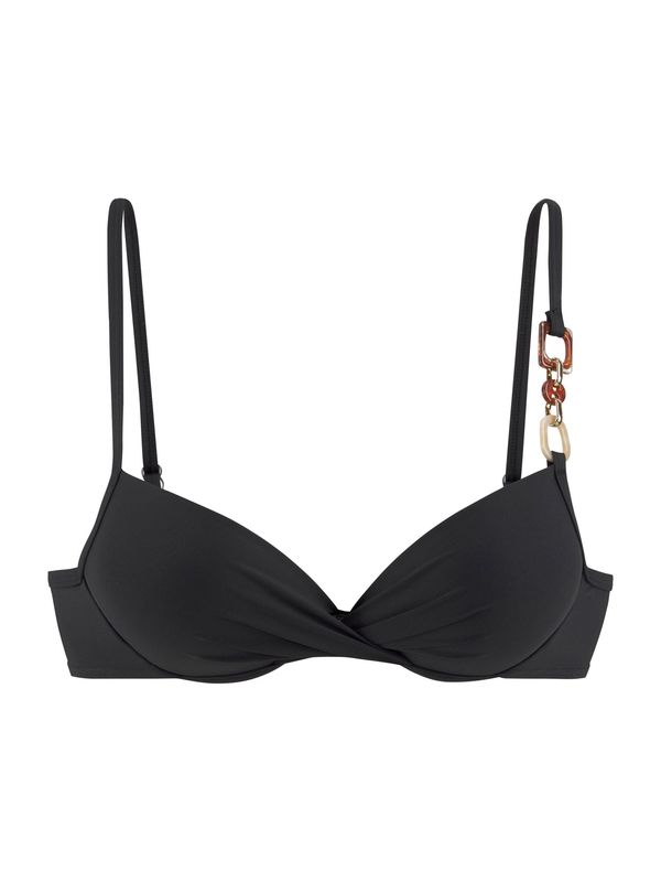 LASCANA LASCANA Bikini gornji dio  crna