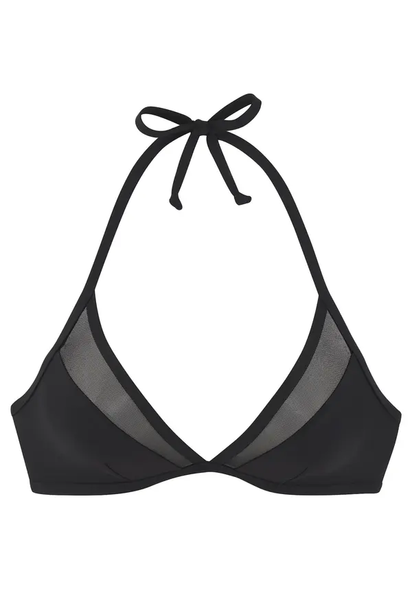 LASCANA LASCANA Bikini gornji dio  crna