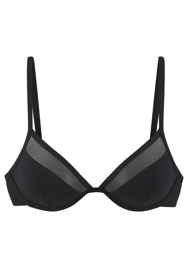 LASCANA LASCANA Bikini gornji dio  crna