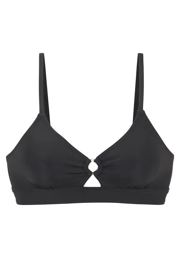 LASCANA LASCANA Bikini gornji dio  crna