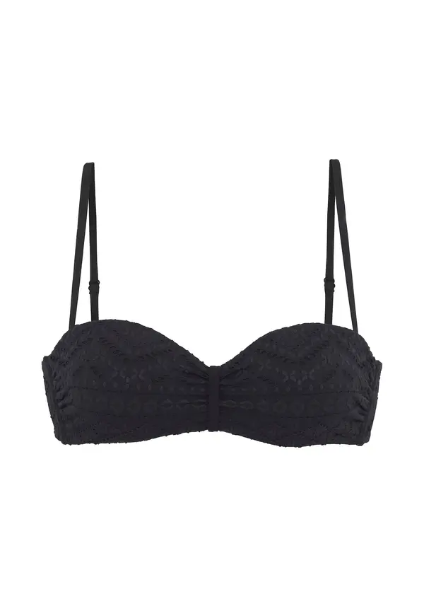 LASCANA LASCANA Bikini gornji dio  crna