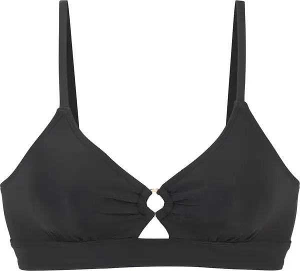 LASCANA LASCANA Bikini gornji dio  crna