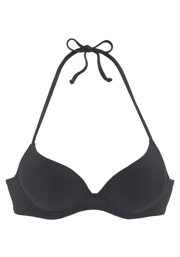 LASCANA LASCANA Bikini gornji dio  crna