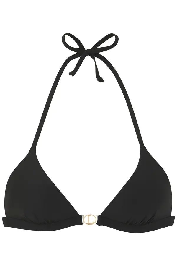 LASCANA LASCANA Bikini gornji dio  crna