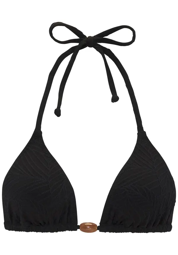 LASCANA LASCANA Bikini gornji dio  crna