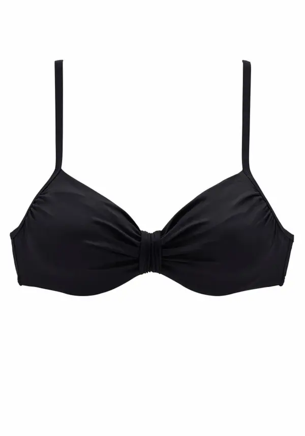 LASCANA LASCANA Bikini gornji dio  crna