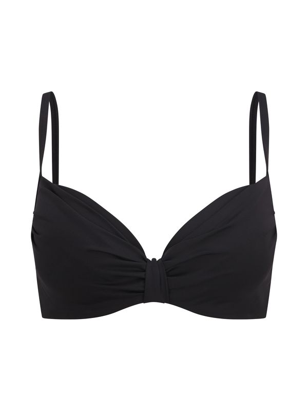 LASCANA LASCANA Bikini gornji dio  crna