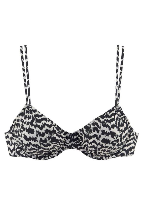 LASCANA LASCANA Bikini gornji dio  crna