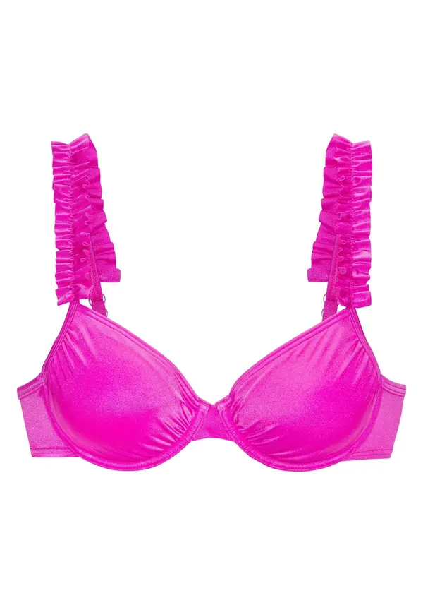 LASCANA LASCANA Bikini gornji dio  fuksija