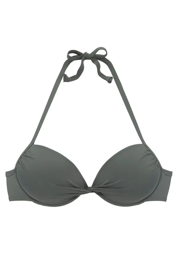 LASCANA LASCANA Bikini gornji dio 'Italy'  maslinasta
