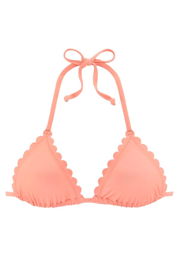LASCANA LASCANA Bikini gornji dio  koraljna