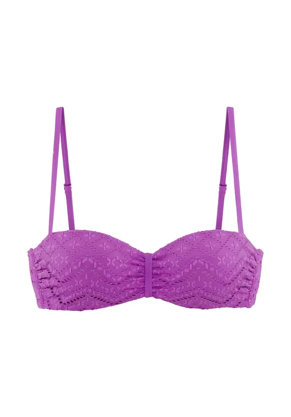 LASCANA LASCANA Bikini gornji dio  ljubičasta