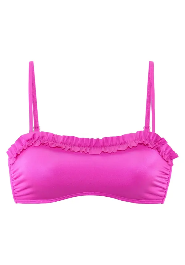 LASCANA LASCANA Bikini gornji dio  magenta