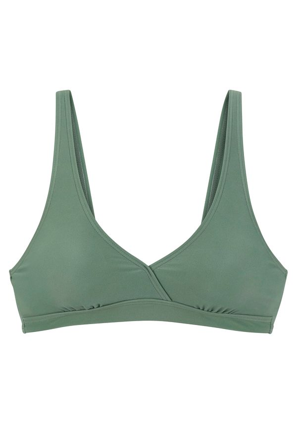 LASCANA LASCANA Bikini gornji dio  maslinasta