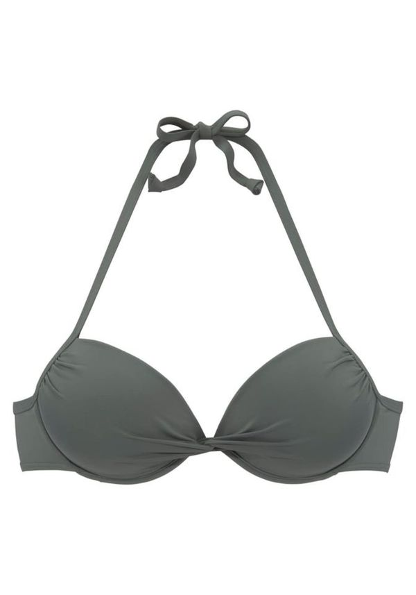 LASCANA LASCANA Bikini gornji dio  maslinasta