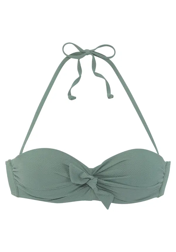 LASCANA LASCANA Bikini gornji dio  maslinasta
