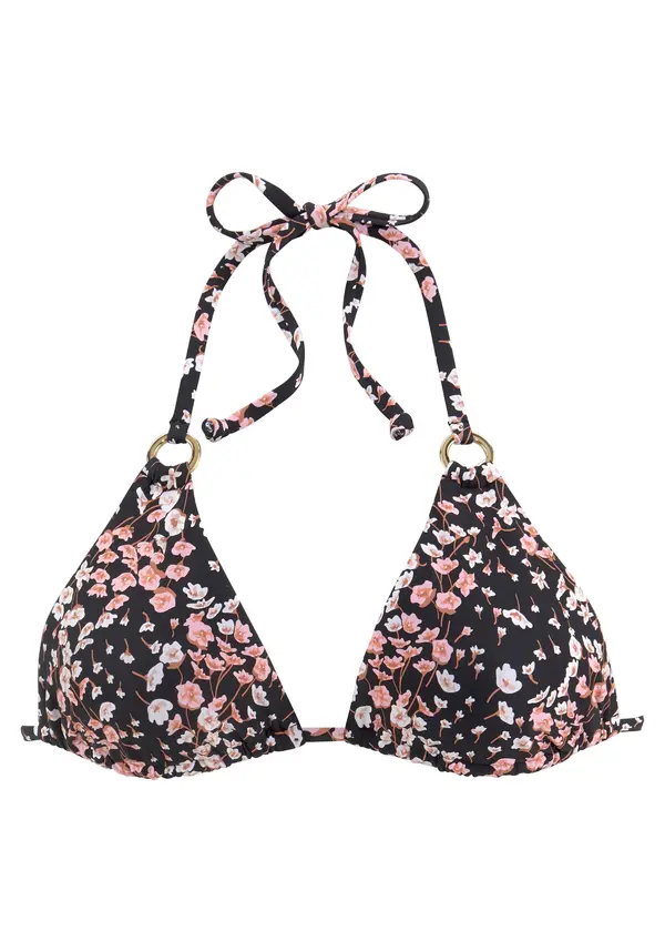 LASCANA LASCANA Bikini gornji dio  miks boja / crna