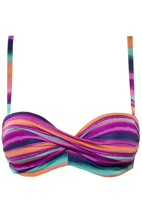 LASCANA LASCANA Bikini gornji dio  miks boja