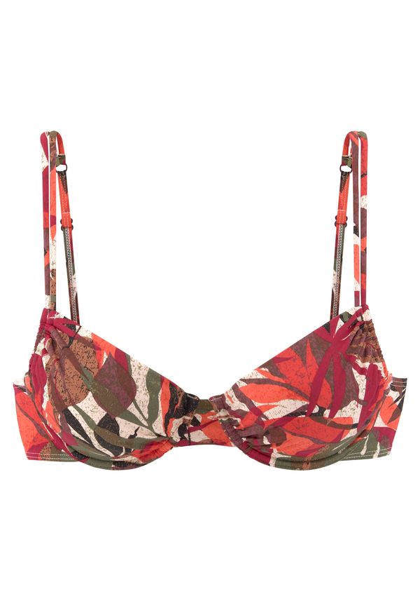 LASCANA LASCANA Bikini gornji dio  miks boja