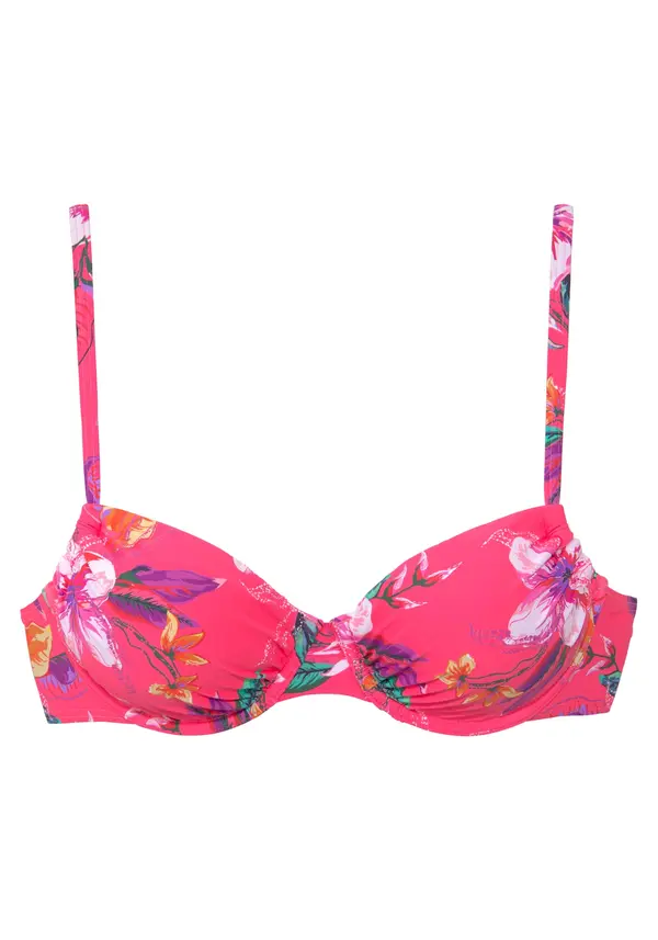 LASCANA LASCANA Bikini gornji dio  miks boja / roza