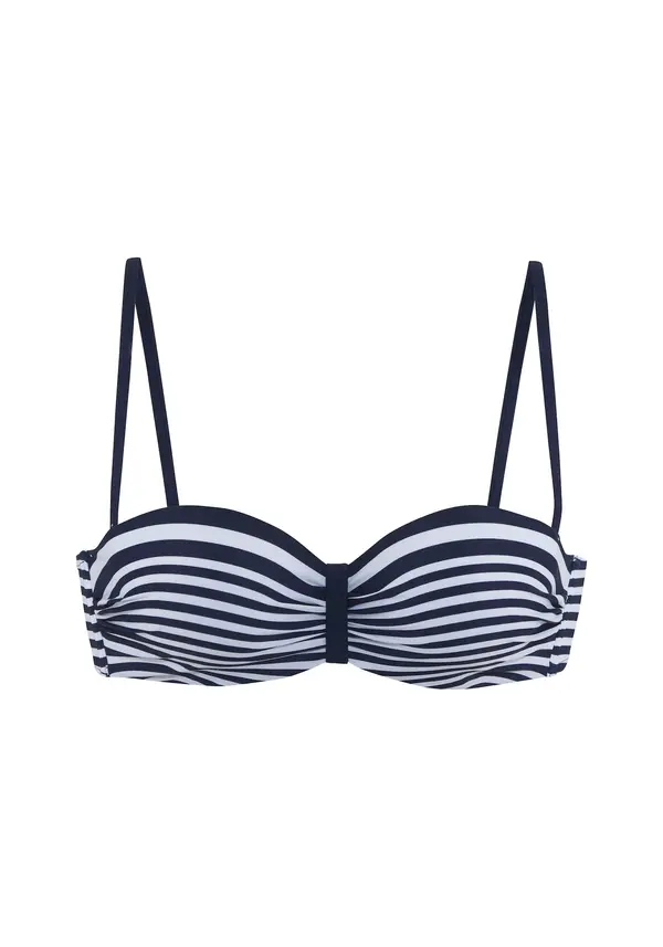 LASCANA LASCANA Bikini gornji dio  morsko plava / bijela