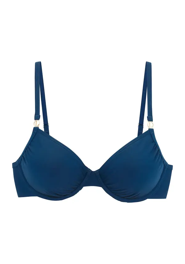 LASCANA LASCANA Bikini gornji dio  morsko plava