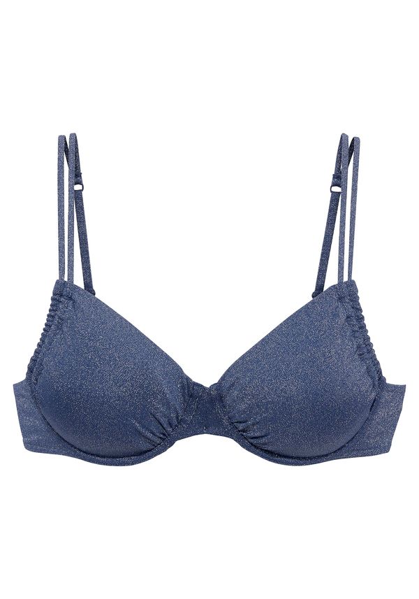 LASCANA LASCANA Bikini gornji dio  noćno plava
