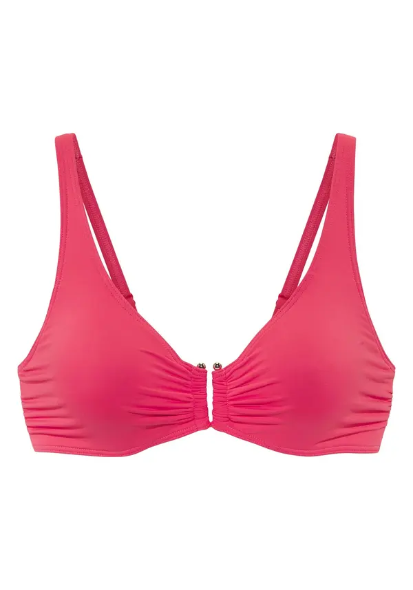 LASCANA LASCANA Bikini gornji dio  purpurna