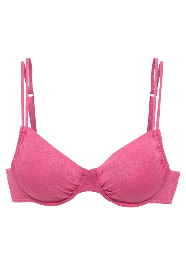 LASCANA LASCANA Bikini gornji dio  roza