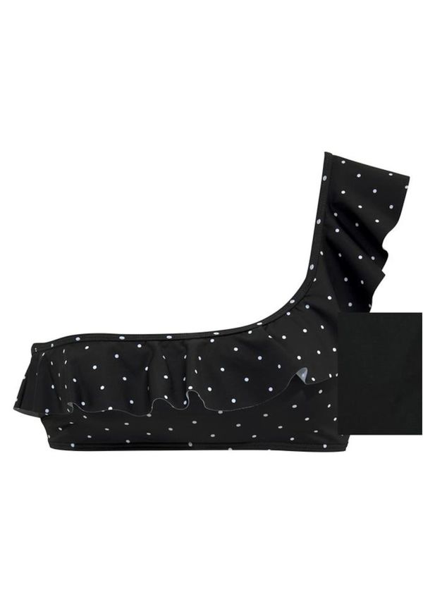 LASCANA LASCANA Bikini gornji dio 'Sparkel'  crna